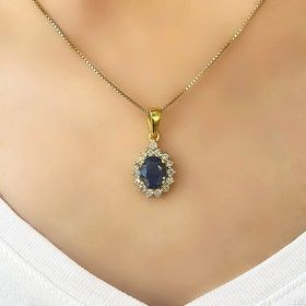 DaintyJewellry - Etsy India 14k Gold Opal Ring, Sapphire Jewellery, Blue Sapphire Pendant, Opal Ring Gold, London Blue Topaz Ring, Halo Pendant, Sapphire Pendant, Free Earrings, Topaz Stone