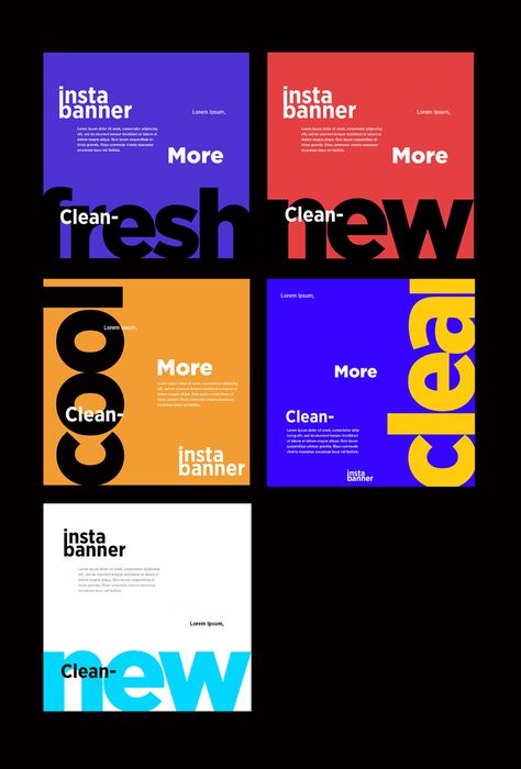 Instagram Post on Behance Instagram Branding Design, Social Media Branding Design, Instagram Branding, Instagram Layout, Social Media Design Inspiration, Poster Layout, Social Media Branding, Social Media Design Graphics, Graphic Design Adobe