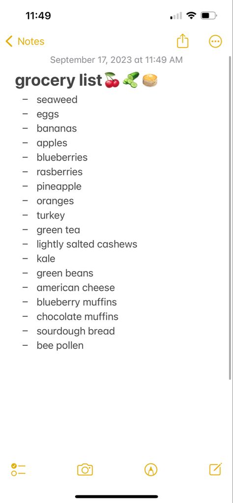 Grocery Shopping List Healthy, Healthy Food List Shopping, High Calorie Grocery List, How To Grocery Shop For One, Healthy Girl Grocery List, Supermarket List Shopping, Healthy Snacks Grocery List, Walmart Healthy Grocery List, Healthy Walmart Shopping List