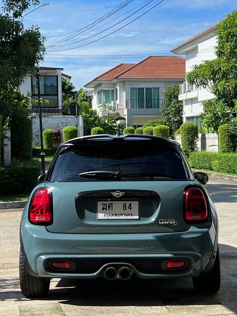 For sharing inspiration of my MINI Cooper S Mini Cooper F56, Cooper Car, Mini Cooper Countryman, Cooper Countryman, Mini Countryman, Cooper S, Mini Cooper S, Range Rover Evoque, Car Colors