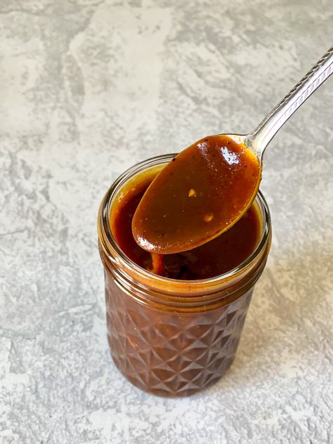 Homemade Hoisin Sauce Homemade Hoisin Sauce Recipe, Hoisin Sauce Recipe, Homemade Hoisin Sauce, Roasted Duck Recipes, Simple Pantry, Asian Sauce, Peanut Butter Honey, Duck Recipes, Most Popular Recipes