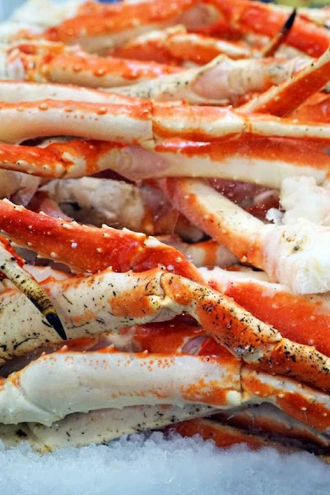 Steamed Crab Legs With Beer, How To Cook Crab Legs In The Oven, Crab Legs In Oven Frozen, Cooking Crab Legs Frozen, How To Make Frozen Crab Legs At Home, Frozen Snow Crab Legs Recipe Baked, How To Fix Crab Legs How To Cook, Baked Frozen Crab Legs Oven, Crab Legs How To Cook Ovens