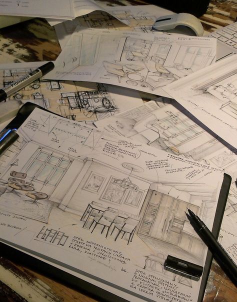 Architecture Career, Interior Design Sketchbook, Ali Hazelwood, Interior Design Student, Architecture Drawing Plan, Interior Architecture Drawing, Architecture Life, Architecture Sketchbook, Interior Design Sketches