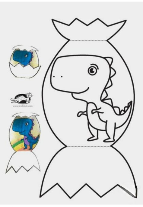 Preschool Dinosaur Crafts, Dinosaur Crafts Preschool, Dino Craft, Dinosaur Activities Preschool, Dinosaurs Preschool, Crafts Preschool, Dinosaur Activities, Toddler Arts And Crafts, Printables For Kids