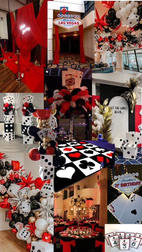 Western Christmas Party, Casino Themed Party, Las Vegas Party Theme, Casino Royale Party Theme, Casino Birthday Party, 007 Casino Royale, Vegas Theme Party, Casino Royale Theme, Casino Birthday