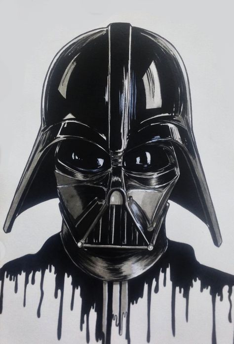 darth vader ink, Rodrigo Cardoso on ArtStation at https://www.artstation.com/artwork/n89VX Darth Vader Helmet Drawing, Darth Vader Tattoo Design, Darth Vader Drawing, Star Wars Tattoo Sleeve, Lightsaber Tattoo, Darth Vader Tattoo, Darth Vader Art, Star Wars Art Drawings, Darth Vader Mask