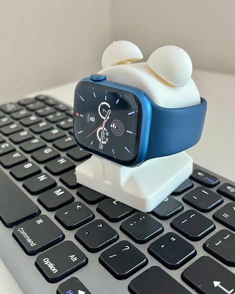 Apple Watch Holder, Dock Accessories, Apple Watch Charging Stand, Apple Watch Stand, Apple Watch Charger, Smart Watch Apple, Watch Stand, Magnetic Charger, Watch Holder