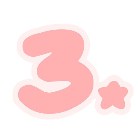 Cute Numbers For Discord, Pink Discord Divider, Aesthetic Discord Emojis Png, Aesthetic Emojis For Discord, Number Png Discord, Number Emojis Discord, Pink Discord Emojis, Emoji Numbers, Disc Emoji