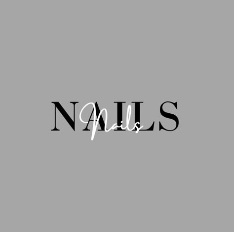 Cover Highlight Nail Instagram, Nail Ig Highlight Cover, Nail Account Name Ideas, Nails Logo Instagram, Nails Wallpaper Instagram Highlight, Nail Highlight Cover Instagram, Highlight Nails Instagram, Nails Wallpaper Instagram, Nails Instagram Highlight Cover