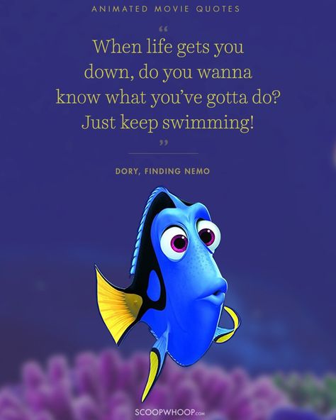 15 Animated Movies Quotes That Are Important Life Lessons Citations Disney, Life Quotes Disney, Frases Disney, Cute Disney Quotes, Disney Inspiration, Animation Quotes, Princess Quotes, Movies Quotes, Disney Princess Quotes