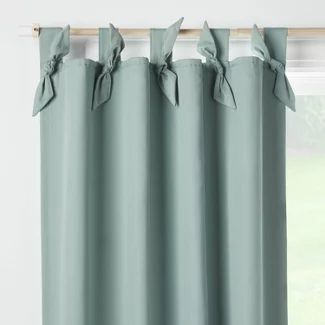 Pillowfort Curtains : Target Winter Retreat, Kids Shelves, Cute Curtains, Nursery Curtains, Pillow Fort, Old Room, Energy Efficient Design, Curtain Ties, Nursery Colors