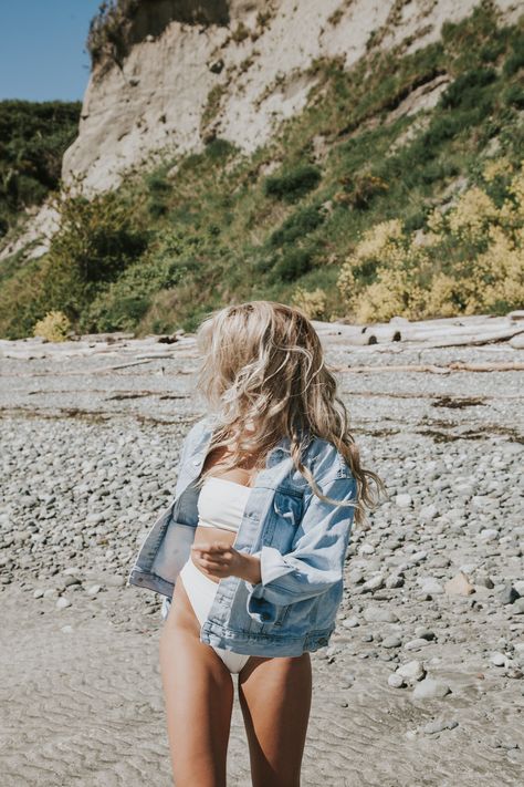 Cara Jourdan, Amanda Holden, Fishing Nets, The Sand, Beach Style, Overall Shorts, So Excited, The Ocean, The Sea