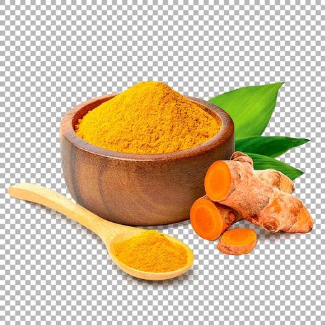 Turmeric powder in wooden bowl isolated ... | Premium Psd #Freepik #psd #powder #white-powder Soap Advertisement, Tumeric Powder, Spices Photography, Turmeric Spice, Fashion Show Invitation, Pencil Sketching, Pouch Design, Creative Advertising Design, Jar Design