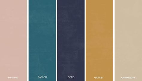 Art Deco Color Palette Art Deco Color Scheme, Art Deco Colours, Art Deco Color Palette, Art Deco Colors, Art Deco Wedding Theme, Art Deco Color, Modern Color Schemes, Art Deco Bedroom, Art Deco Interior Design