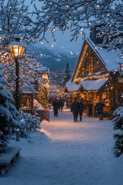 "❄️🏞️ Experience the magic of a winter wonderland in Whistler, Canada! From powdery snow to cozy lodges, discover everything you need for the perfect snowy escape. Swipe for your next snowy adventure! ⛷️🌨️ #Whistler #WinterWonderland #SnowFun" Christmas In Elementary School, Snowy Winter Scenes, Christmas In Canada Aesthetic, Whistler Canada Christmas, Whistler Village Winter, Winter Places To Visit, Canada At Christmas, Christmas Aesthetic Board, Winter And Christmas Aesthetic