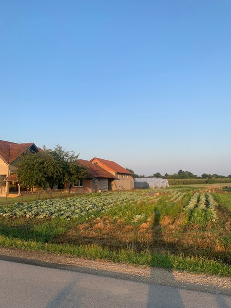 Serbian countryside selo Eastern Europe Countryside, Slavic Countryside, Serbian Countryside, Lithuania Countryside, Croatian Countryside, Lithuanian Countryside, Romania Countryside, Poland Countryside, Serbian Aesthetic