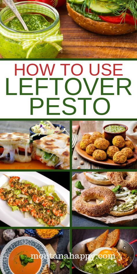 Things To Do With Pesto Sauce, Different Types Of Pesto Recipes, Recipes For Pesto, Ways To Eat Pesto, Pesto In Recipes, Pesto Recipes Dinner Low Carb, What Can I Make With Pesto, Dishes Using Pesto, Recipes Made With Pesto