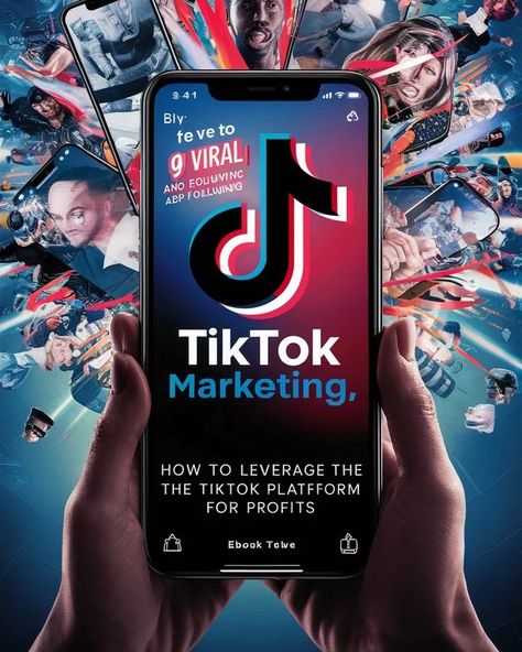 Ebook 📄 The link in bio🌐 Unlock the secrets to skyrocketing your brand's success on TikTok with this definitive guide to TikTok marketing. In "TikTok Triumph," you'll discover insider strategies, tips, and techniques to captivate audiences, build a loyal following, and drive unparalleled engagement. From crafting compelling content to leveraging TikTok's algorithm to your advantage, this ebook equips you with everything you need to dominate the TikTok landscape and elevate your brand to new ... Tiktok Branding, School Social Workers, Elementary Social Study, Tiktok Marketing, Red Band Society, Social Stories, Social Media Page Design, Business Goals, Social Media Quotes