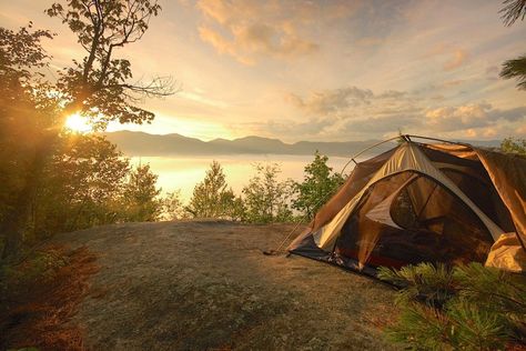 Best of the East.... Adirondacks Camping Essentials, Camping Experience, Camping And Hiking, Go Camping, Outdoor Life, Camping Hacks, Tent Camping, Life Goals, Camping Gear