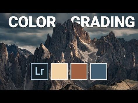 How I Color Grade my Raw Photos with Adobe Lightroom / Camera Raw - YouTube | Lightroom, Camera raw, Color grading photoshop . #Color_Grading_Photoshop #Color_Grading_Tutorial #Start_Youtube_Channel #Adobe_Photoshop_Design Color Grading Photoshop, Color Grading Tutorial, Photography Topics, Start Youtube Channel, Adobe Photoshop Design, Raw Color, Raw Photo, Personal Color, Lightroom Tutorial