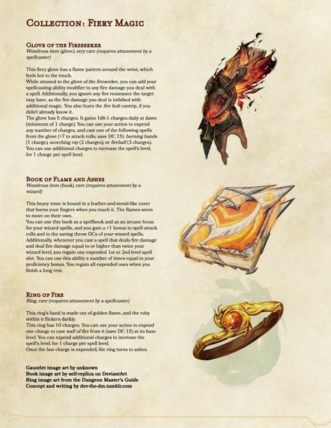 Great item ideas! Dnd Sorcerer, Dnd Wizard, Dnd Stories, Dungeon Master's Guide, Dnd Classes, D D Items, Humanoid Creatures, Dungeons And Dragons Classes, Dnd 5e Homebrew