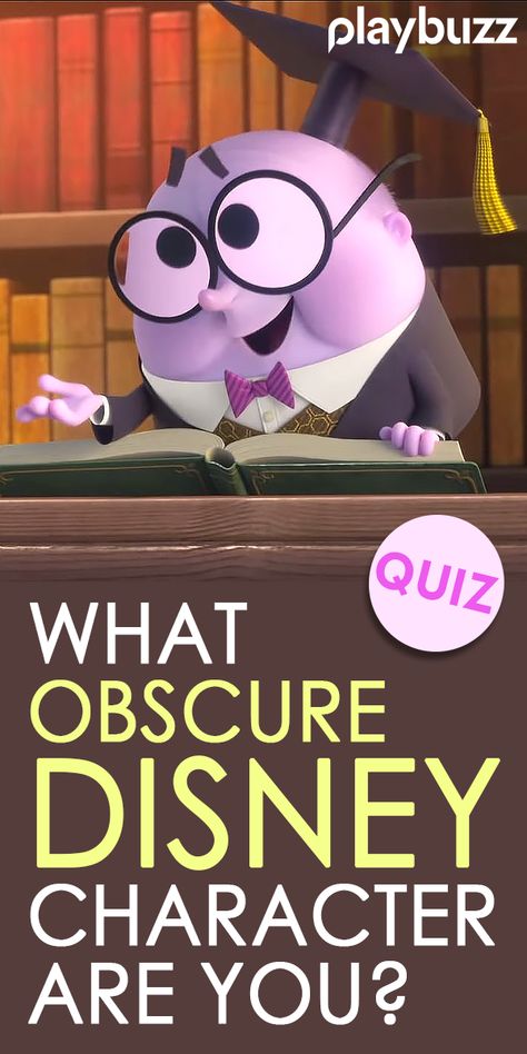 Obscure Disney Characters, What Cartoon Character Am I Quiz, Meet The Robinsons Characters, Real Life Disney Characters, Fashion Facts, Little Mermaid Characters, Tv Memes, Which Character Are You, D Photo