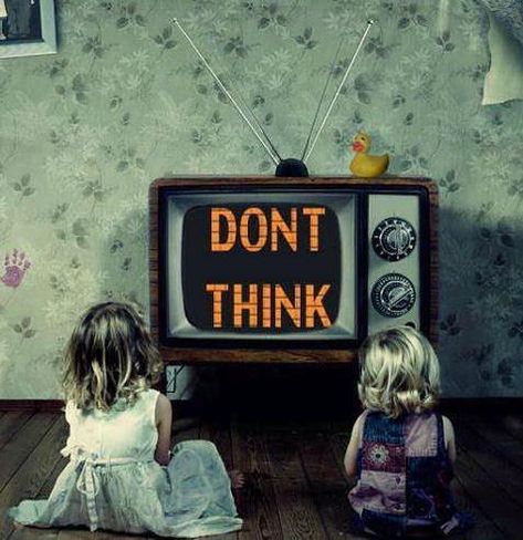 Mind Control, Subliminal Messages and the Brainwashing of America | Wake Up World Who Are You When Nobody Is Watching, 451 Fahrenheit, Subliminal Messages, I Was A Child, Moon Black, Mind Control, Gcse Art, I Quit, Surreal Art