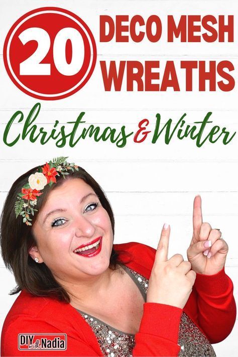 Mesh Ribbon Wreaths Bbcrafts, How To Make Deco Mesh Christmas Wreaths, Winter Mesh Wreaths For Front Door, Step By Step Wreath Making, Mesh Ribbon Wreaths Christmas, Deco Mesh Christmas Wreaths Diy How To Make, Mesh Wreath Tutorial Christmas, Christmas Star Wreath Ideas, Deco Mesh Winter Wreaths Diy