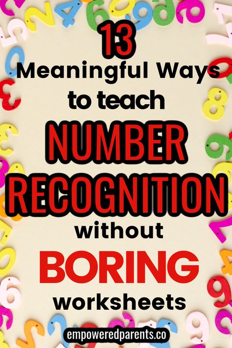 Practicing Numbers Preschool, Number Lessons For Preschool, Number Facts Activities, Number Quantity Activities, Number Recognition Activities 11-20 Math Games, How To Teach Math To Preschoolers, Learn Numbers Activities, Numeracy Ideas For Preschool, Number Counting Activities Kindergarten