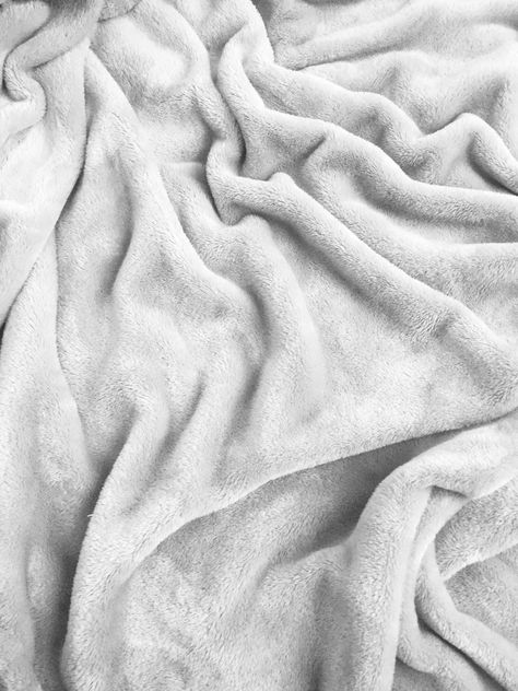 For my grey aesthetic. I literally just saw my blanket and thought “hey, this looks sorta cool!” Blanket Aesthetic, Aesthetic Grey, Grey Aesthetic, Fuzzy Blanket, Gray Aesthetic, Gray Blanket, White Blanket, Aesthetic Colors, Colour Board