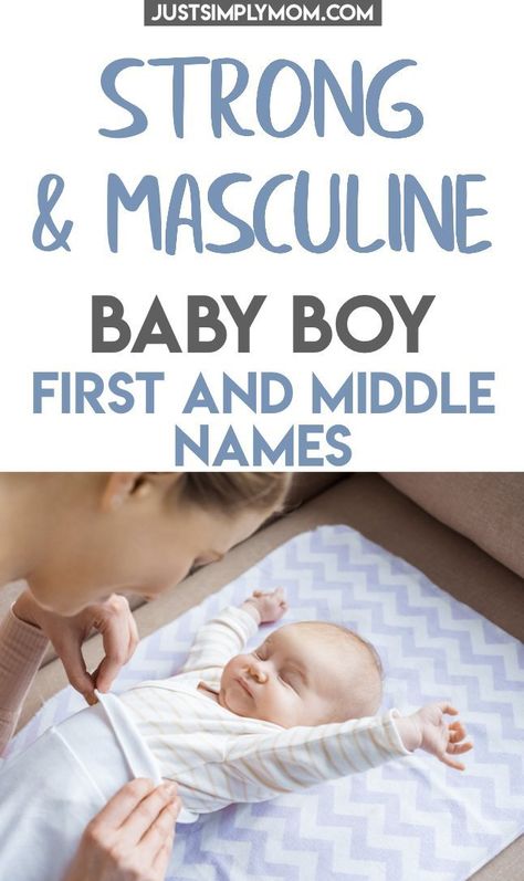 Picking a name for your baby can be a tough decision. Here is a list of strong and masculine boy first and middle names and tips to help you decide. Last Names As First Names, First And Middle Names, Boy Middle Names, Strong Boys Names, Boys Names, Middle Names, Baby 5, Its A Boy, Pumping Moms