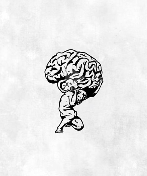 Trapped Mind Tattoo, Musical Tattoos Men, Overthinking Tattoos Brain, Trendy Tattoos For Men 2023, Brain Maze Tattoo, Deep Thinker Tattoo, Meaning Ful Small Tattoos, Control Your Mind Tattoo, Over Thinking Tattoo For Men