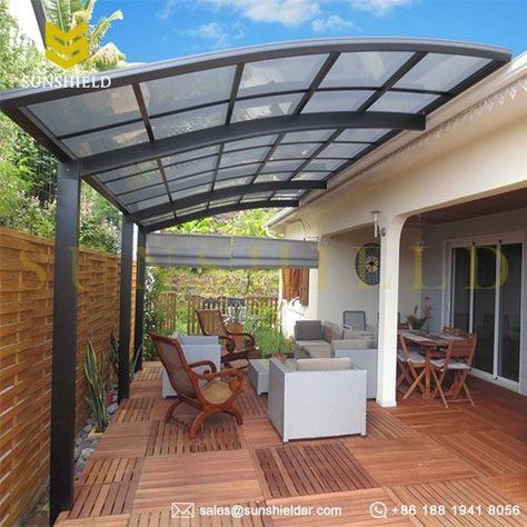 Pergola Hardware, Terrace Shade, Shade Outdoor, Outdoor Covered Patio, Cheap Pergola, Pergola Attached To House, Pergola Design, Patio Cover, Patio Shade