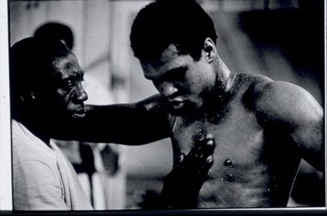 Muhammad Ali: Training Days | NOWNESS Muhammad Ali Training, Rumble In The Jungle, Muhammed Ali, Sting Like A Bee, World Heavyweight Championship, Democratic Republic Of Congo, Professional Boxer, George Foreman, Republic Of Congo