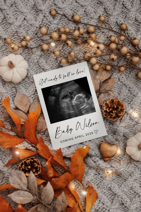 Celebrate the season with our Fall Boho Pregnancy Announcement! This customizable, gender-neutral digital baby reveal design is perfect for autumn. Ideal for announcing a new baby girl or boy on social media, this minimalist and stylish announcement is a must-have for expectant parents looking to share their exciting news in a festive way. #FallPregnancyAnnouncement #BohoBabyReveal #GenderNeutralPregnancyAnnouncement #AutumnBabyAnnouncement #DigitalBabyReveal #MinimalistPregnancyAnnouncement Pumpkin Baby Announcement, Fall Baby Announcement, Instagram Features, Digital Baby Announcement, Fall Pregnancy Announcement, Pregnancy Gender, Pregnancy Announcement Template, Pregnancy Gender Reveal, Boy Gender Reveal