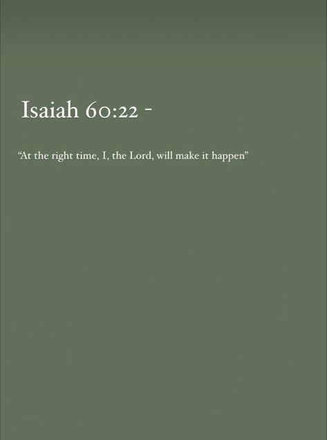 Gods timing is the perfect timing. Hold on.❤️‍🔥 When God Shows Up He Shows Off Quotes, God Perfect Timing Quotes, Wait For Gods Perfect Time, Gods Time Quotes, God's Perfect Timing Bible Verse, God Is Doing A New Thing, You Were Made For Such A Time As This, Gods Plan Quotes Perfect Timing Life, God's Time Is Perfect Quotes