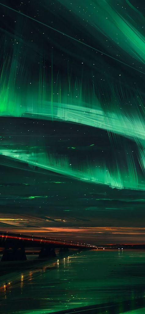 Northern Lights Wallpaper, Northern Lights Photography, Green Aurora Borealis, Aurora Sky, Aurora Art, Trendy Lighting, Lighting Photography, Art Lighting, Aurora Borealis Northern Lights