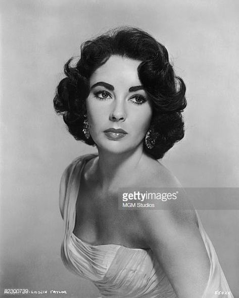 Elizabeth Taylor Pictures and Photos - Getty Images Old Hollywood Beauty, Edward Wilding, Hollywood Beauty, Old Hollywood Actresses, Liz Taylor, Eye Creams, Baby Hairs, Actrices Hollywood, Layers Of Skin