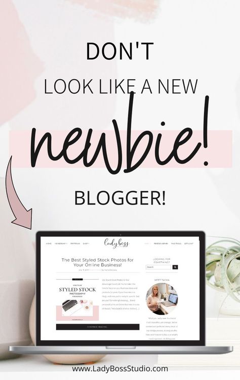 Avoid looking like a new blogger, we help you learn how!  Blogging for beginners is tough and it's soo easy to make these blogging mistakes!  Let us be your beginner blogging guide and help you on your blogging journey!  #bloggingforbeginners #bloggingmistakes #newblogger #bloggingtips Blog For Beginners, How To Be A Blogger, Blog Ideas Design, Blog Designs, Blog Design Ideas, Blogging For Beginners Ideas, Blog Format, Blog Templates, Beautiful Blog Design