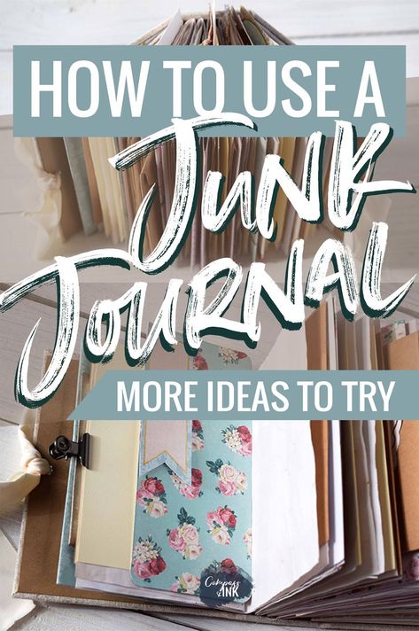 How To Bullet Journal, Papel Vintage, Smash Journal, Glue Book, Art Journal Techniques, Vintage Junk, Vintage Junk Journal, Diy Journal, Handmade Journals