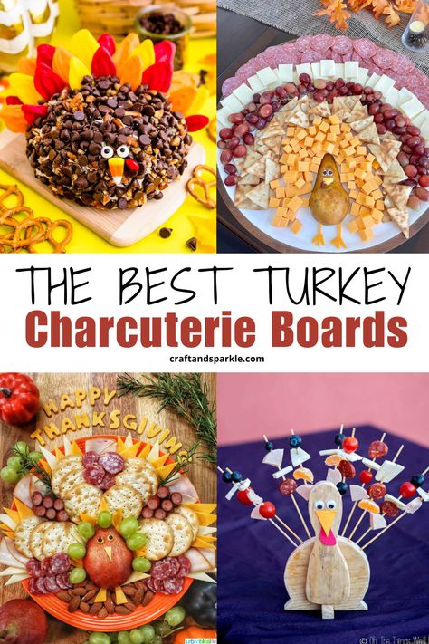 Turkey Relish Tray Ideas, Thanksgiving Turkey Appetizer Platter, Turkey Meat Cheese Tray, Thanksgiving Relish Tray Turkey, Thanksgiving Appetizers Platter, Kids Turkey Charcuterie Board, Turkey Shape Charcuterie Board, Turkey Platters Display, Charcuterie Board Ideas Thanksgiving Turkey