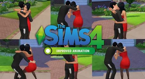 SC4-180123_MAIN Around The Sims 4, Passionate Romance, Sims 4 Challenges, Sims 4 Traits, Platonic Relationship, Sims 4 Cc Shoes, Sims 4 Mm Cc, Sims 4 Gameplay, Sims 4 Mm