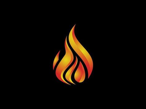 Fire Lion, Fire Icons, Cool Fire, Diy Crafts Bookmarks, Background Images Free Download, Birthday Flyer, Gas Industry, Photoshop Design, Oil And Gas