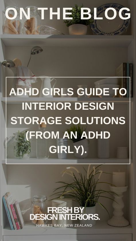 Living with ADHD can make organization a real challenge. It’s easy to get overwhelmed by clutter, lose track of important items, and feel like your home is in a constant state of chaos.

However, with the right storage solutions, you can create a more organized and stress-free environment that supports your needs.

This guide is designed to help you navigate storage challenges and find solutions that work specifically for someone with ADHD, from a girl with ADHD. Interior Design Storage, Organising Hacks, Paperwork Storage, Storage Aesthetic, Makeup Storage Solutions, Organized Spaces, House Organisation, Organisation Hacks, Clutter Organization