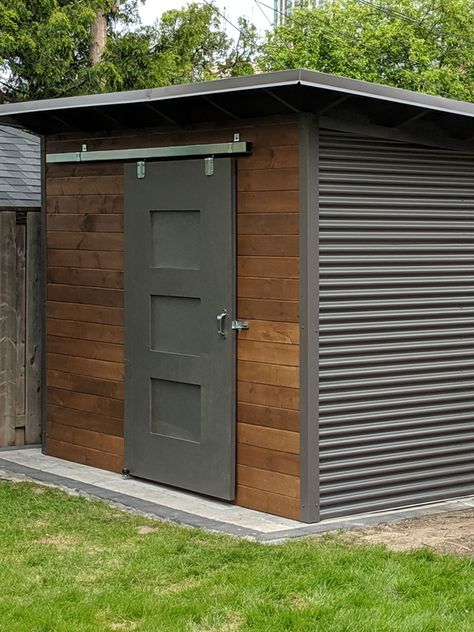 Shed Galleries Shed Backyard, Small Shed, Backyard Escape, Wooden Shed, Pool Shed, Backyard Storage Sheds, Modern Shed, Studio Shed, Backyard Storage