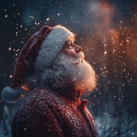 Santa 603 | The magic of Christmas #santaclaus #Christmas #christmasmagic #stnicholas #jinglebells #christmas2024 #themagicofchristmas… | Instagram Merry Christmas 2024, Klaus Christmas, Vintage Christmas Pictures, Santa Aesthetic, Santa Drawings, Santa Images, Santa Illustration, Holiday Sayings, Santa Claus Pictures