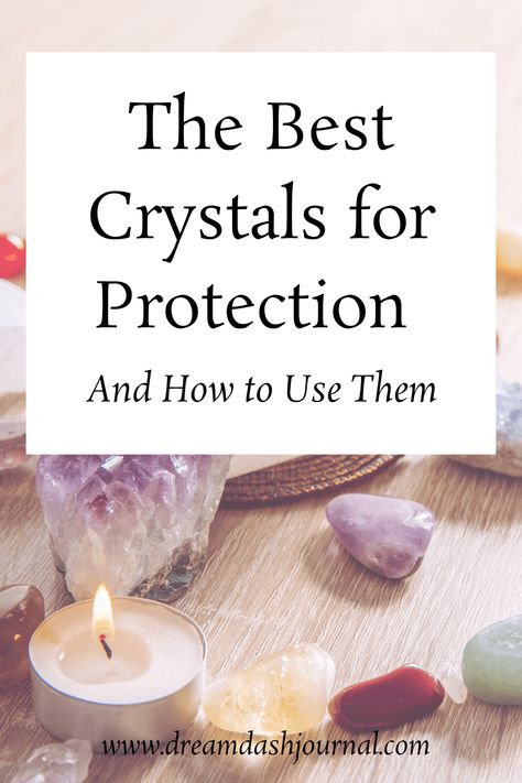 12 Best Crystals for Protection and How to Use Them Crystals For Energy Protection, Crystals For Home Protection, Stones For Protection, Crystal For Protection, Crystals For Protection, Shungite Stones, Best Crystals, House Blessing, Tiger Eye Crystal