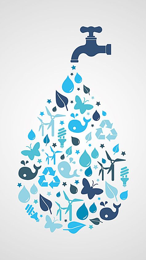 Gray background conservation of water resources Water Pollution Drawing, Conservation Of Water, Pollution Drawing, Water Conservation Poster, Save Water Drawing, Save Water Poster Drawing, Save Water Poster, Water Poster, Water Background