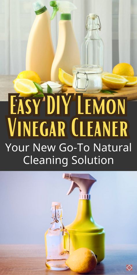 Looking to ditch chemical cleaners? This DIY lemon vinegar cleaner is your answer! Made from simple ingredients, it’s a natural cleaning recipe that tackles dirt, grease, and odors with ease. Perfect for homesteaders and anyone wanting homemade cleaning supplies that work. Save this pin for a greener clean! Produce Cleaner Diy, Homemade Cleaner With Lemon Peels, Best Homemade Cleaners, Natural House Cleaners Recipes, Diy Cleaning Products Vinegar, Lemon And Vinegar Cleaner, Vinegar Dawn Cleaner Recipe, Homemade Cleaners With Vinegar, Home Made Cleaners Recipes