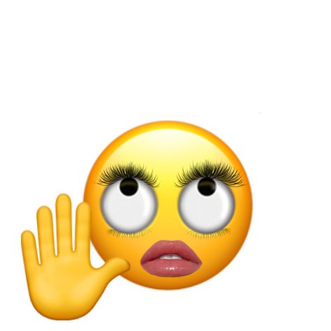 Baddie Emoji, Emoji Pfp, Emoji People, Aesthetic Emojis, Phone Emoji, Apple Emojis, Angry Emoji, Purple Blossom, Imessage Sticker